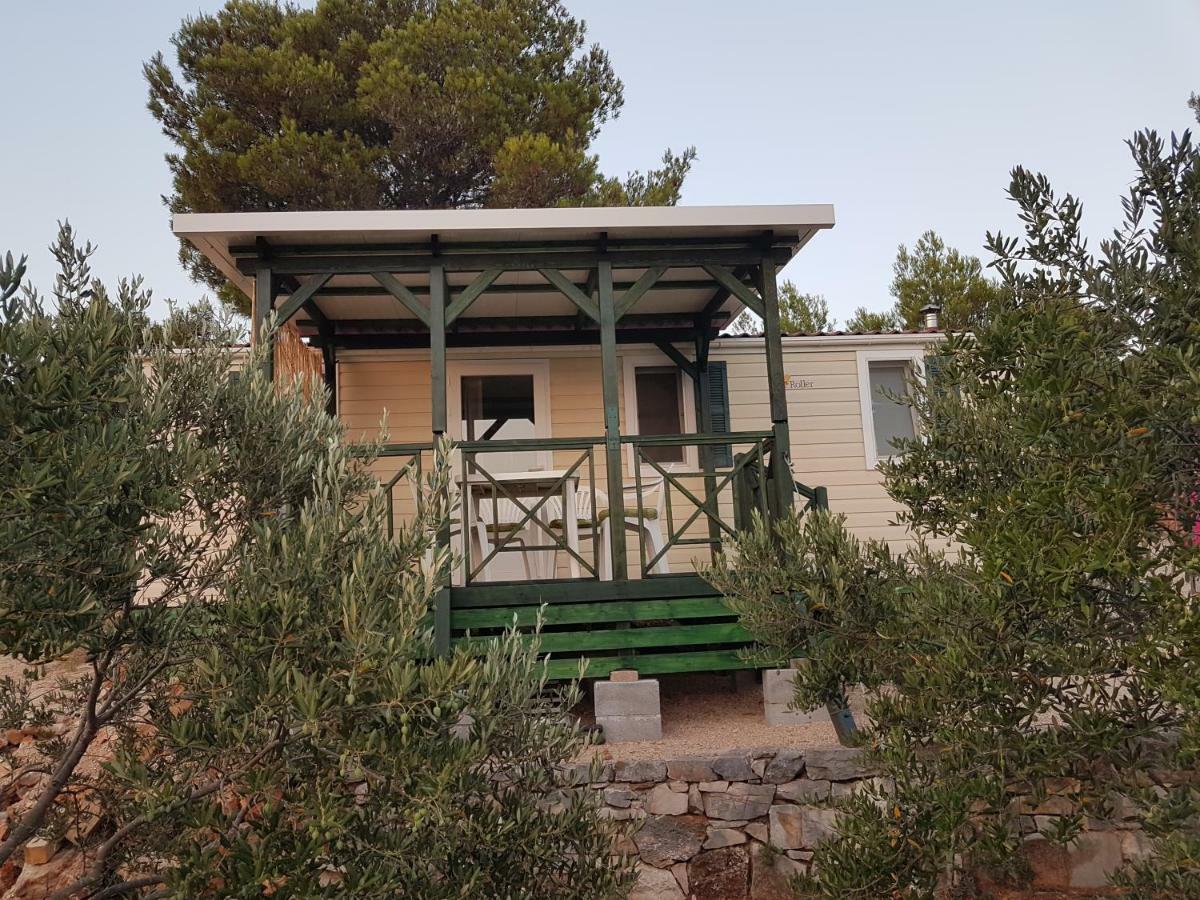 Kamp Lunga Hotel Jezera Exterior foto