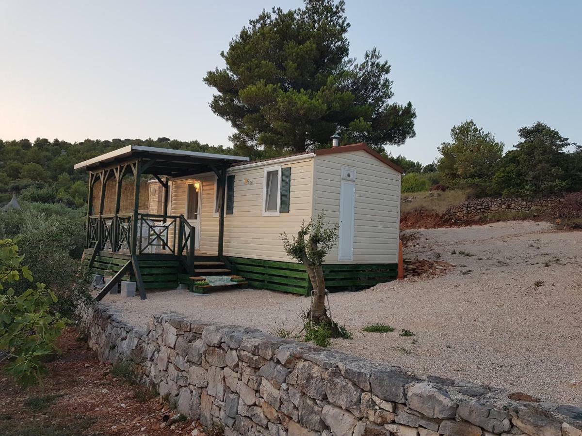 Kamp Lunga Hotel Jezera Exterior foto