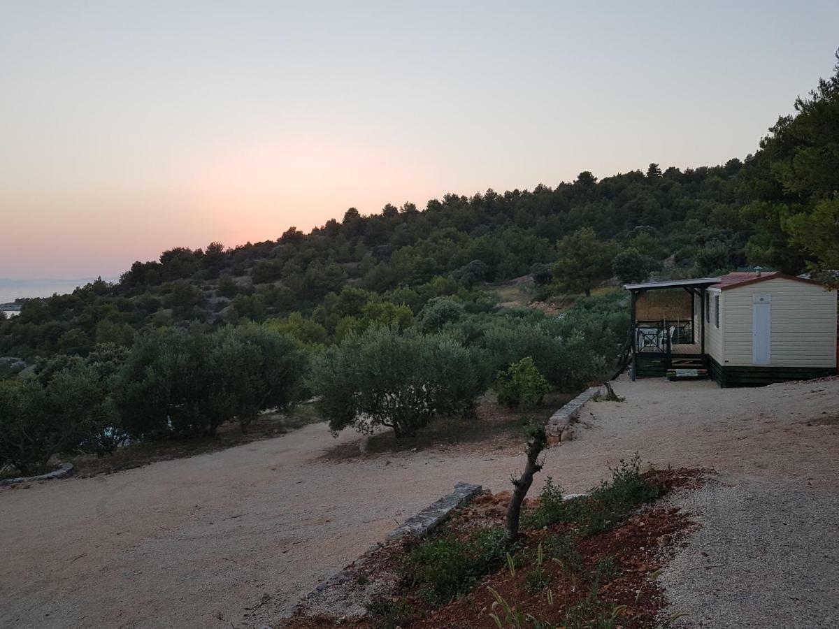 Kamp Lunga Hotel Jezera Exterior foto